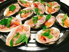 -青蓬蒸汽海鲜·深圳老字号·团建聚会(壹方城店)