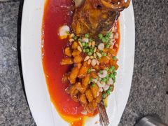 -山外山菜馆(玉泉路店)