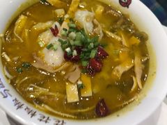 -渝是乎川渝小炒(新世界百货望京店)