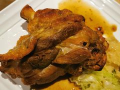 猪肘-LENBACH兰巴赫西餐啤酒坊(大连东港店)