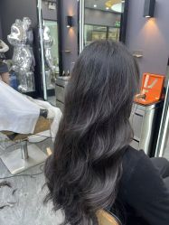 -藤野造型烫染·漂发