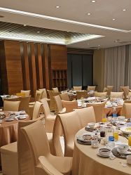 点击看大图 -金茂深圳JW万豪酒店·宴会厅