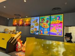 -麦当劳(欢乐谷店)