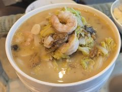 胶东三鲜汇白菜-皇朝海鲜酒店