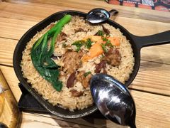 原汁牛肉烩饭-窑啊窑窑炉烧烤(合生广场店)