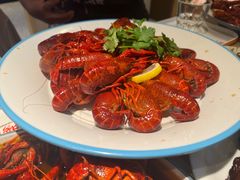 -杨氏青龙虾·羊蝎子(珠江路店)