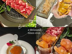 -领鲜天下·焗海鲜·花胶鸡(天目里店)