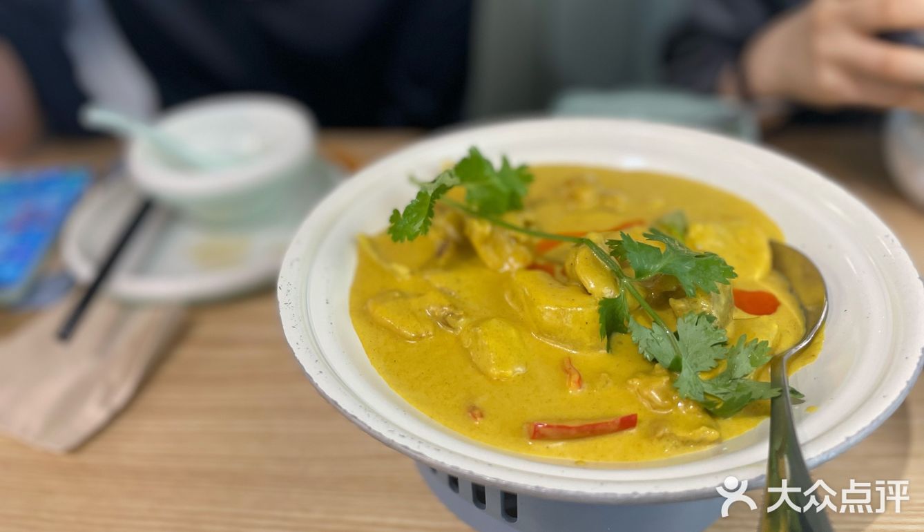 天河南高性价比东南亚料理[害羞][害羞]