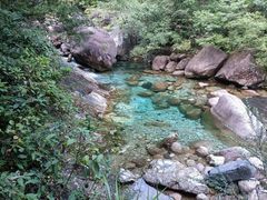 -黄山翡翠谷景区