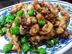 干煸牛蛙-瀏河老街土菜館(浏河店)