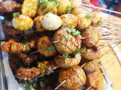 -为民烧烤吧.自贡爆炒菜(收录10年好店)