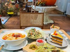 -沛家·西餐Brunch·直火料理