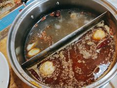 -相约海中金海鲜肥牛自助烤肉火锅(上下九店)