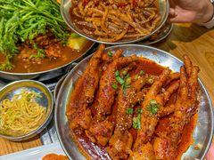 -枣玛尔脊骨汤·烤肉(西塔总店)