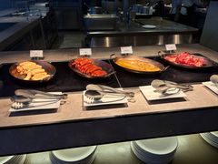 -武汉厨房自助餐厅·武汉卓尔万豪酒店