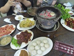 -韩风烤牛肉冷面店