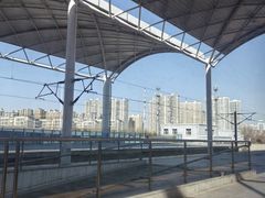 -石家庄站