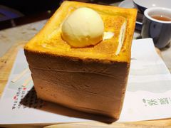 面包诱惑-绿茶餐厅(乐峰广场店)