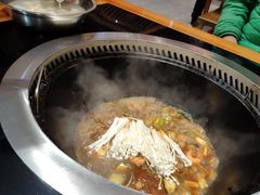 -锅来乐地锅鸡(安亭店)