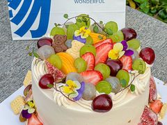 -Dark Horse·黑马蛋糕·低脂·低糖淡奶(金匙望湖大厦店)