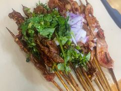 -86烧烤·炭火烧烤 (石人总店)