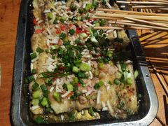-86烧烤 | 江湖菜(石人总店)