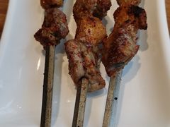 羊肉串-品回味清真西北楼(宁波首店)