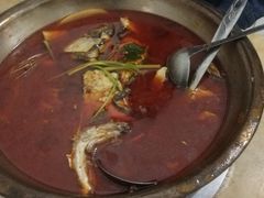 -重庆特色冷锅鱼(武大店)