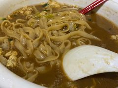 海鲜炝锅面-楚畹园
