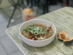 肉丸胡辣汤-清真李唯一优质肉丸糊辣汤