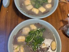 -金原鸭血粉丝汤·汤包·脆皮烤鸭(南京博物院店)