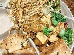 -素满香·素食自助餐厅(直营·大兴街店)