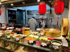 自助取餐区-鱼食饭稻·苏浙土菜17年老馆子(平江路店)