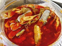 辣炒蛏子-老闵田螺馆·南昌特色小炒(梦时代店)