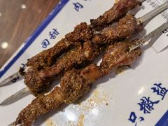 -丝路伊兰·兰州牛肉面(牛街总店)
