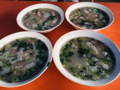 -铁谢李松祖传羊肉汤馆