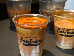 -SeekSeeking咖啡专门店(堰塘街店)