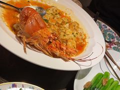 -海派悦庭·海胆烧麦·新融合菜(凯德广场店)