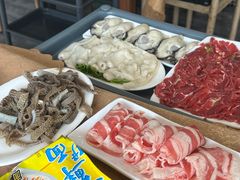 -濠轩阁特色生蚝火锅(水湾路店)