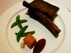 香煎和牛肋-戈雅法餐厅(世界城广场店)