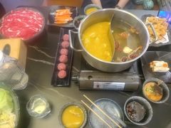 -熹悟海鲜火锅·广式打边炉