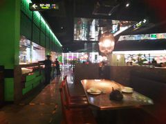 -绿茶餐厅(天津天河城店)