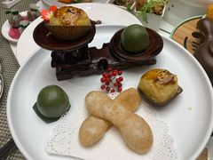 -莫干山郡安里度假酒店-桃尖中餐厅
