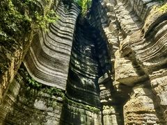 -梭布垭石林景区