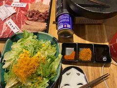 -一井烧肉·活鳗·寿司(望京SOHO店)