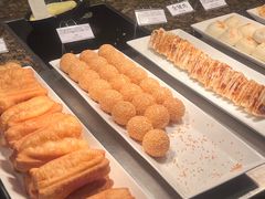 -杭州国际会议中心洲际酒店-原素全日餐厅(解放东路店)