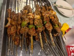 -福苗小骆驼烧烤(大唐不夜城店)