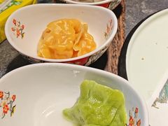 -大清花饺子(山庄店)