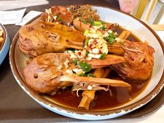 鸭头-杨爱珍大排档(龙游店)