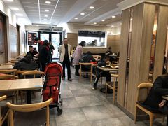 大堂-魏家凉皮(博水商务大厦店)